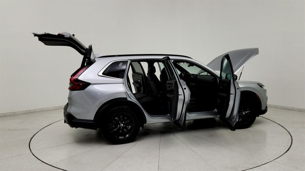 2025 Honda CR-V Hybrid Sport-L Laurel MD