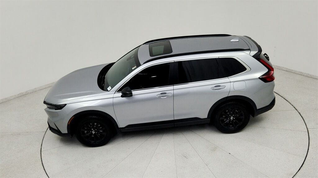 2025 Honda CR-V Hybrid Sport-L Laurel MD