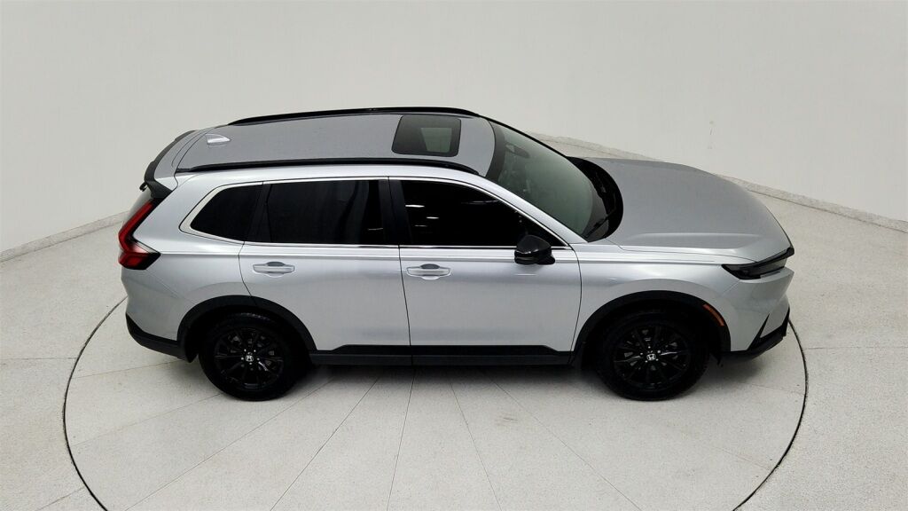 2025 Honda CR-V Hybrid Sport-L Laurel MD