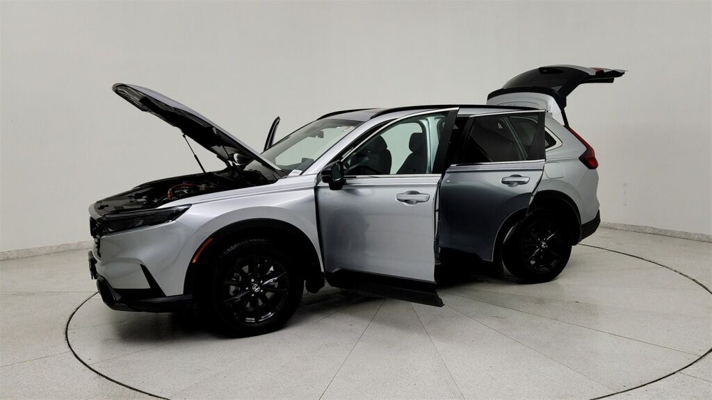 2025 Honda CR-V Hybrid Sport-L Laurel MD