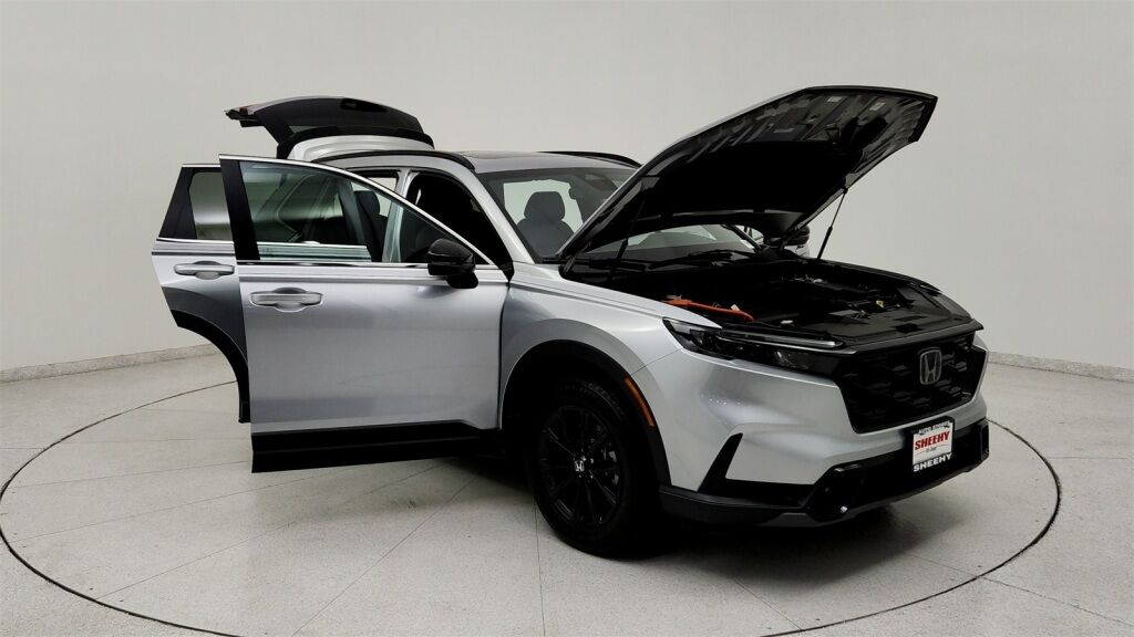 2025 Honda CR-V Hybrid Sport-L Laurel MD