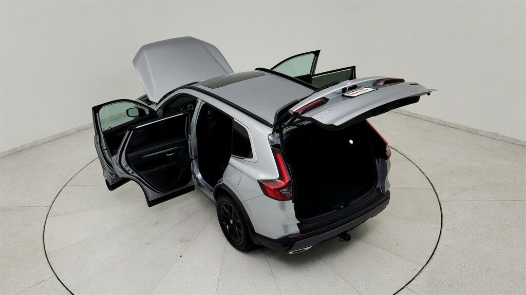 2025 Honda CR-V Hybrid Sport-L Laurel MD