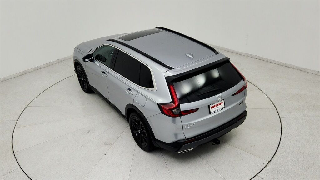 2025 Honda CR-V Hybrid Sport-L Laurel MD