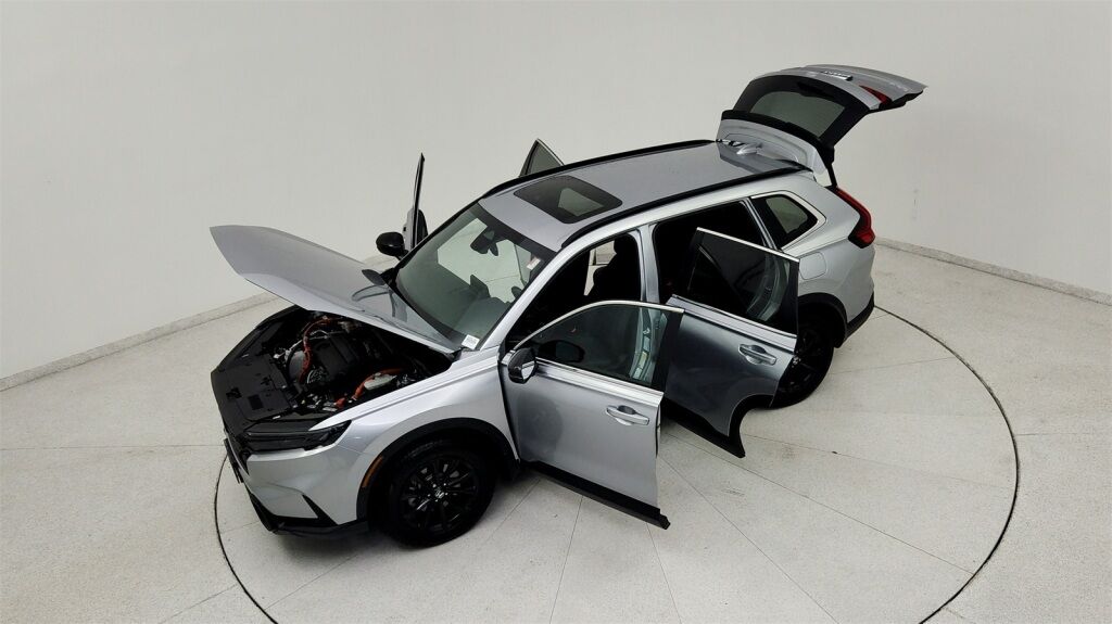 2025 Honda CR-V Hybrid Sport-L Laurel MD