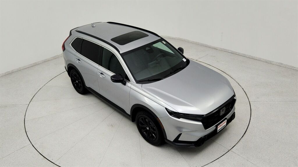 2025 Honda CR-V Hybrid Sport-L Laurel MD