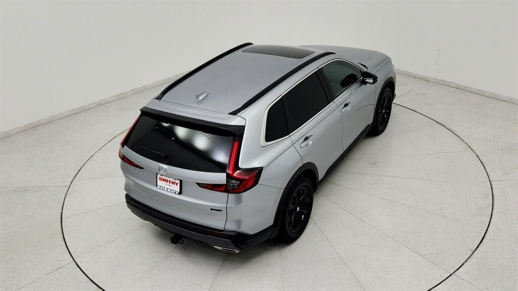 2025 Honda CR-V Hybrid Sport-L Laurel MD