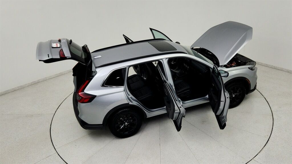 2025 Honda CR-V Hybrid Sport-L Laurel MD