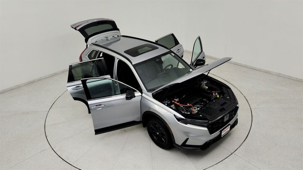 2025 Honda CR-V Hybrid Sport-L Laurel MD