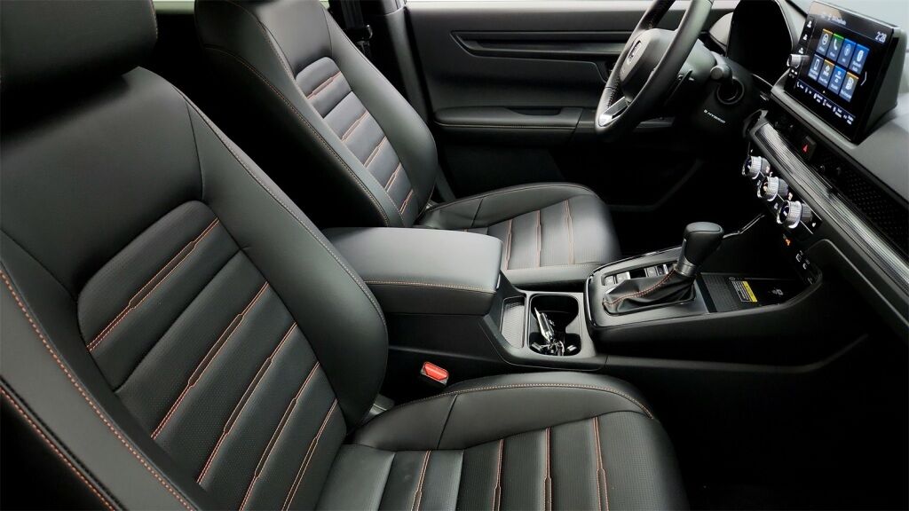 2025 Honda CR-V Hybrid Sport-L Laurel MD