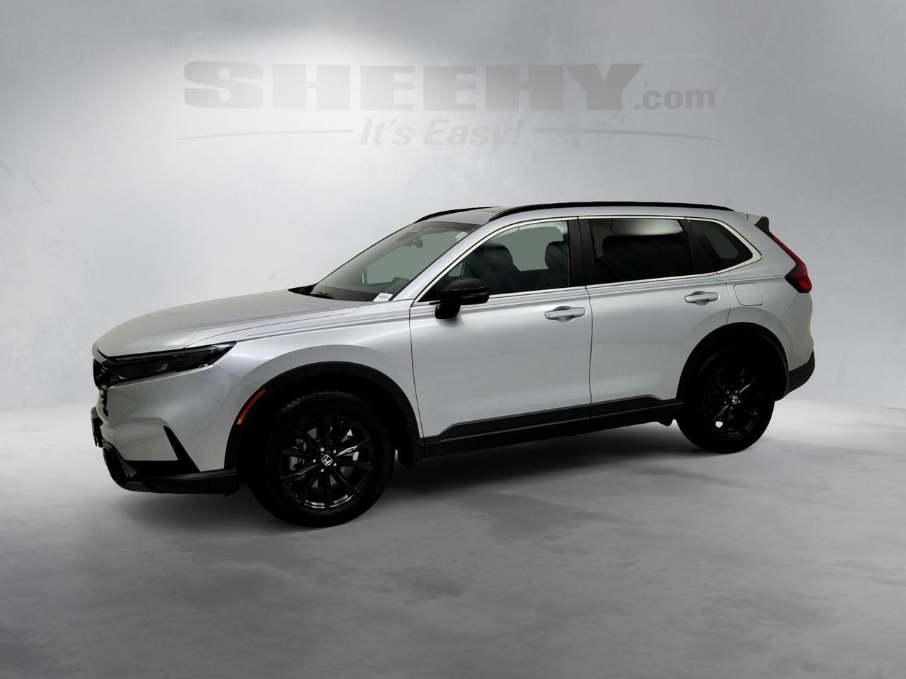 2025 Honda CR-V Hybrid Sport-L Laurel MD