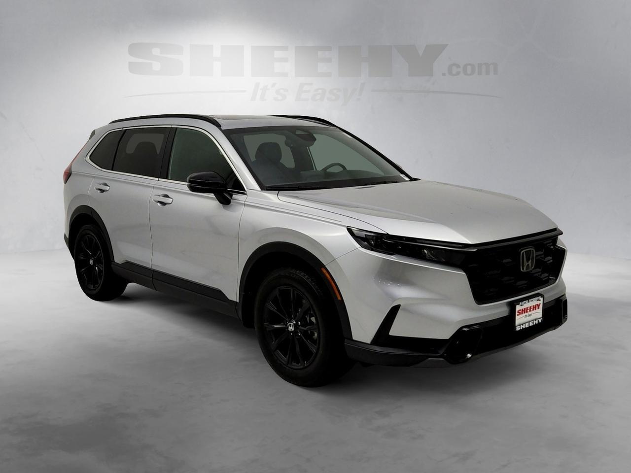 2025 Honda CR-V Hybrid Sport-L Laurel MD