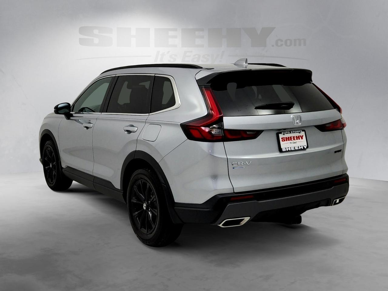 2025 Honda CR-V Hybrid Sport-L Laurel MD