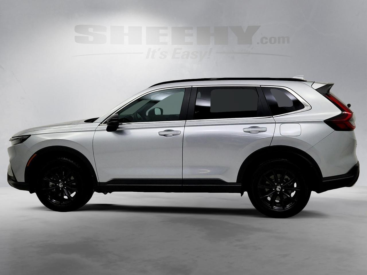 2025 Honda CR-V Hybrid Sport-L Laurel MD