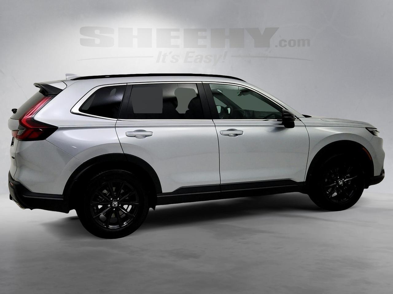 2025 Honda CR-V Hybrid Sport-L Laurel MD