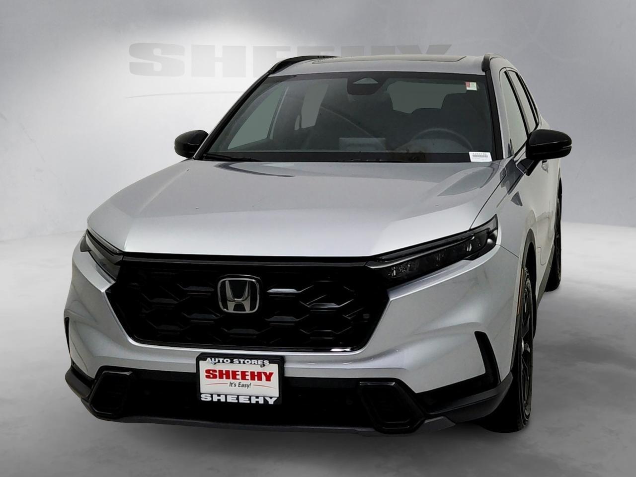 2025 Honda CR-V Hybrid Sport-L Laurel MD
