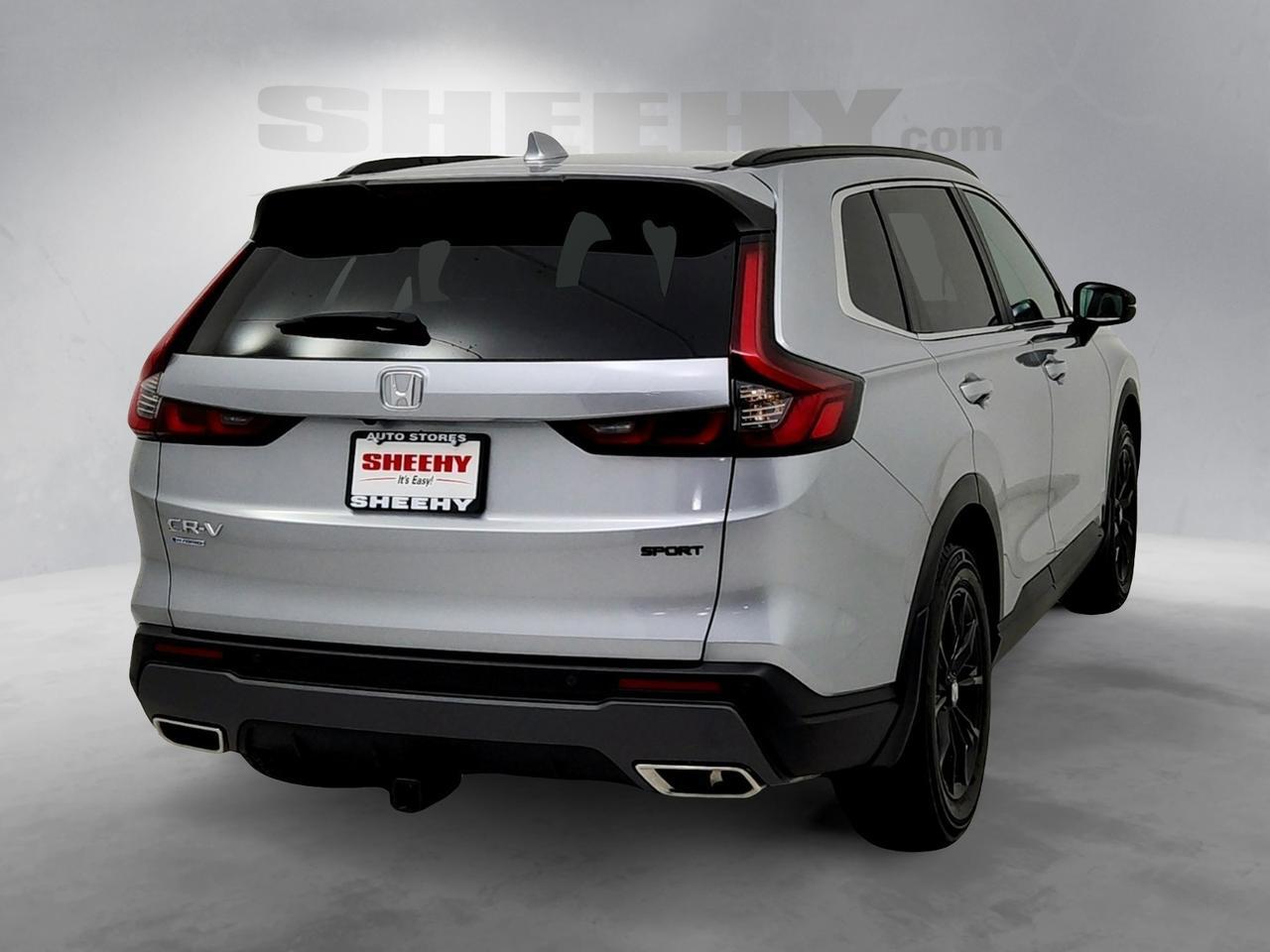 2025 Honda CR-V Hybrid Sport-L Laurel MD