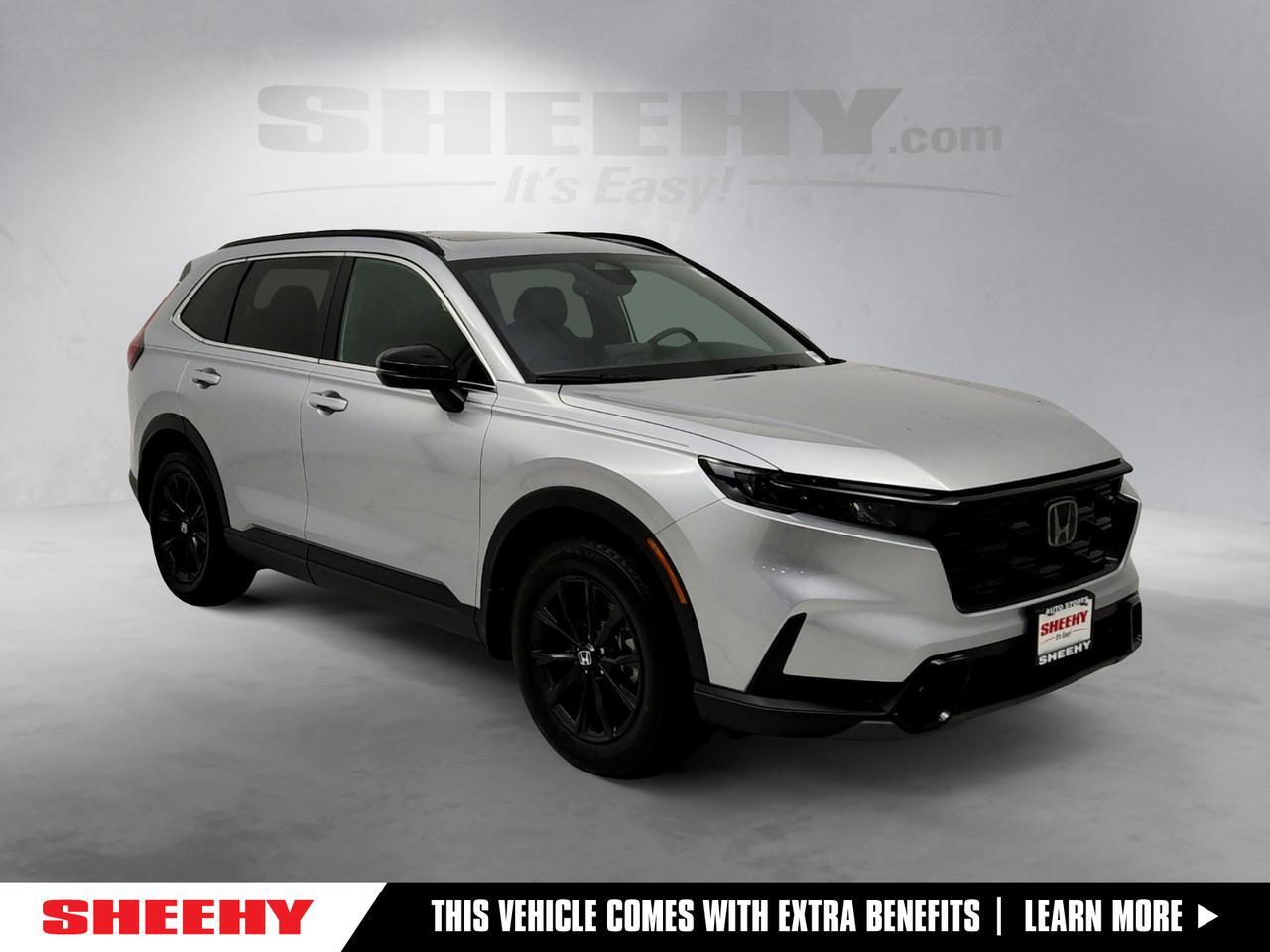 2025 Honda CR-V Hybrid Sport-L