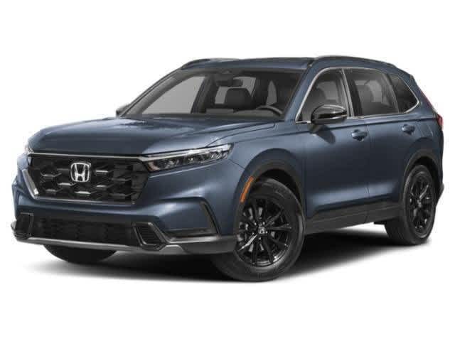 2025 Honda CR-V Hybrid Sport-L Dartmouth MA