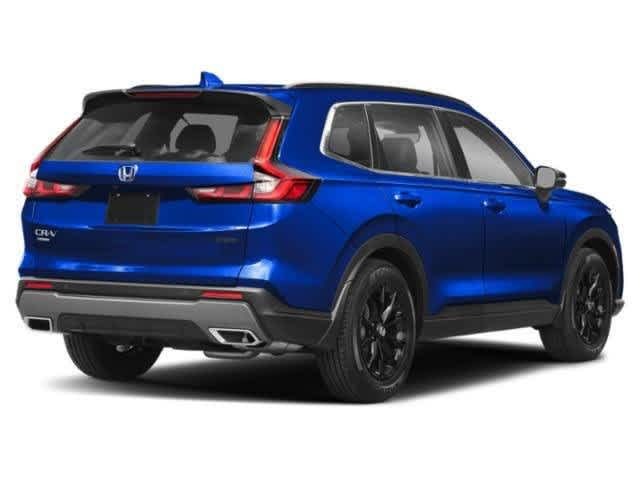2025 Honda CR-V Hybrid Sport-L Dartmouth MA