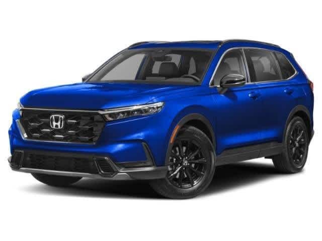 2025 Honda CR-V Hybrid Sport-L Dartmouth MA
