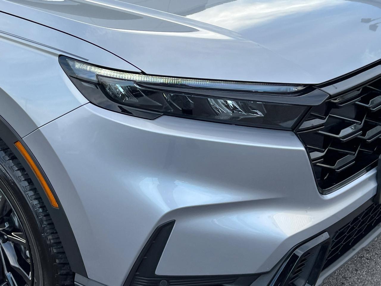 2025 Honda CR-V Hybrid Sport-L Hagerstown MD