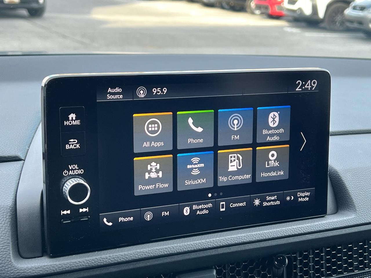 2025 Honda CR-V Hybrid Sport-L Hagerstown MD