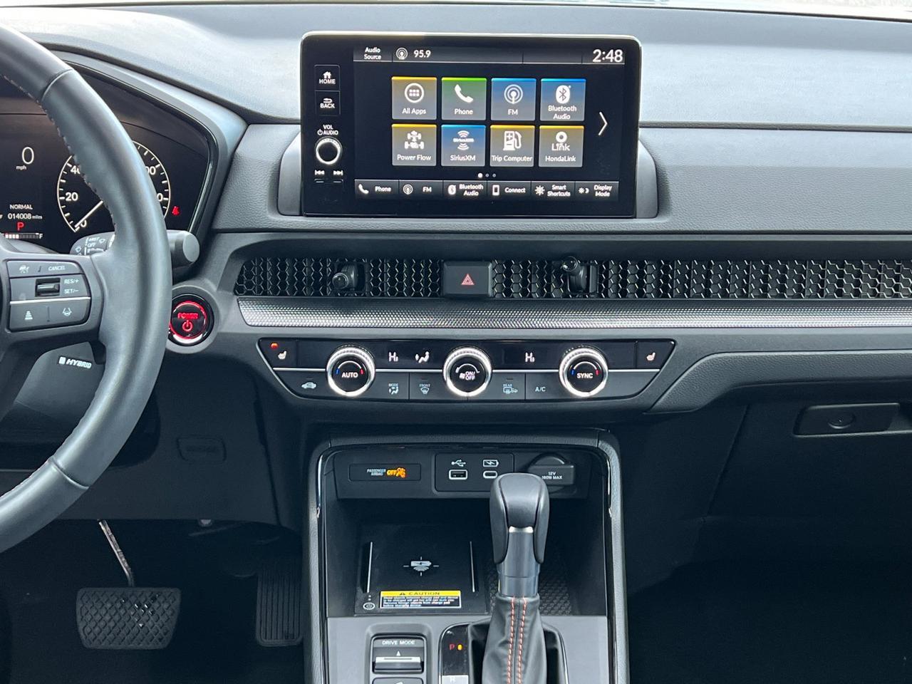 2025 Honda CR-V Hybrid Sport-L Hagerstown MD