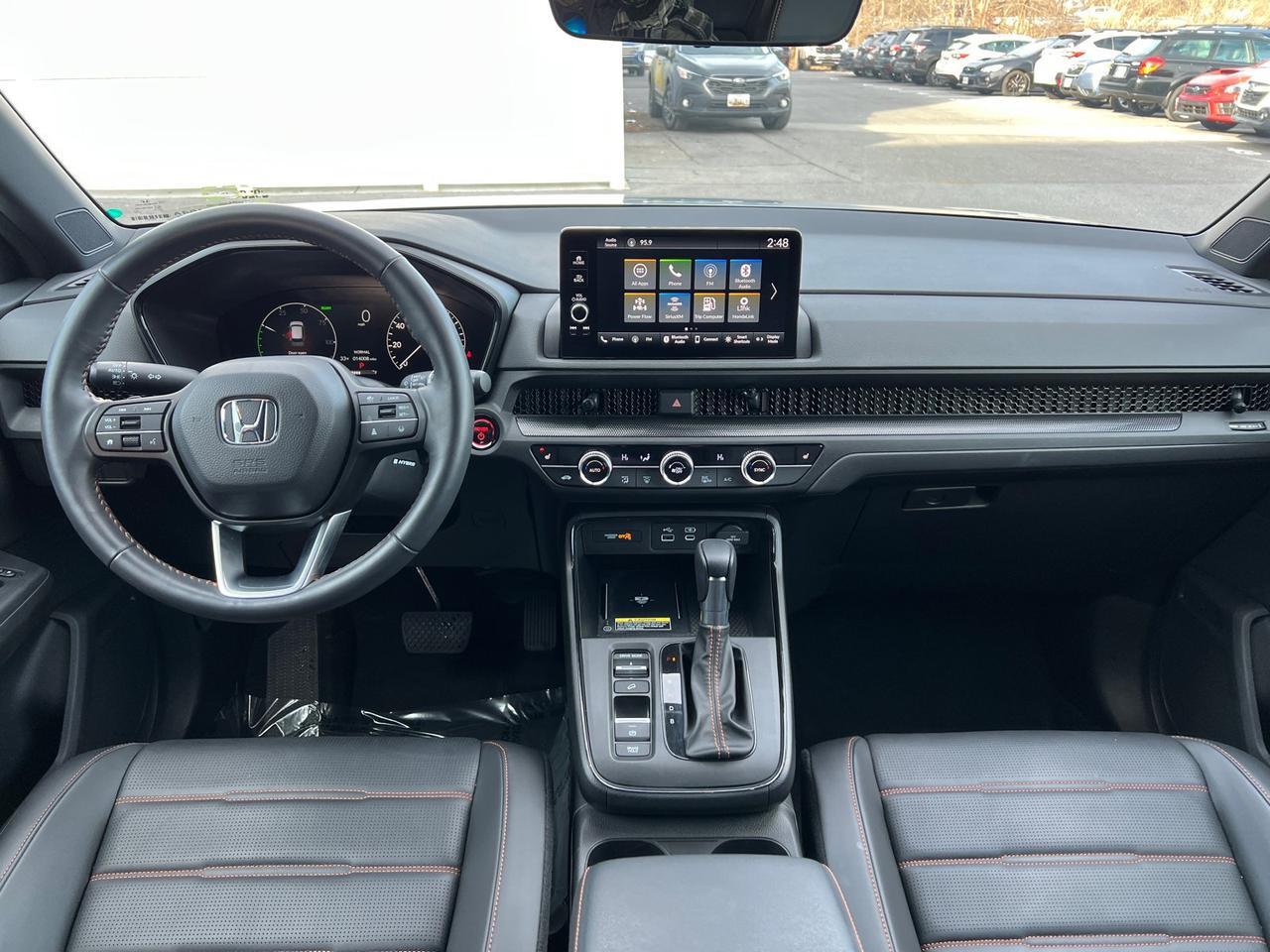 2025 Honda CR-V Hybrid Sport-L Hagerstown MD