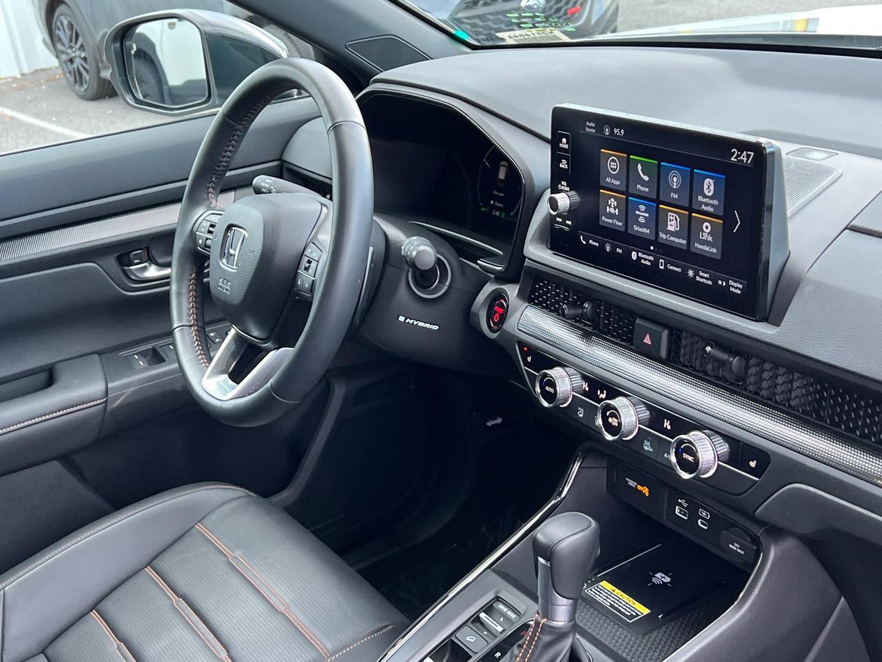 2025 Honda CR-V Hybrid Sport-L Hagerstown MD