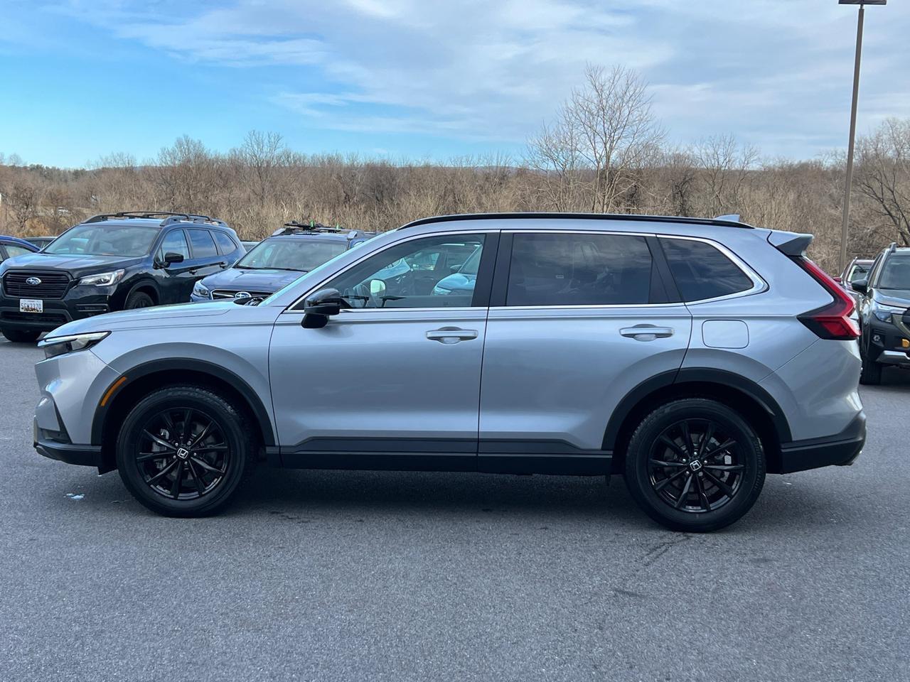 2025 Honda CR-V Hybrid Sport-L Hagerstown MD