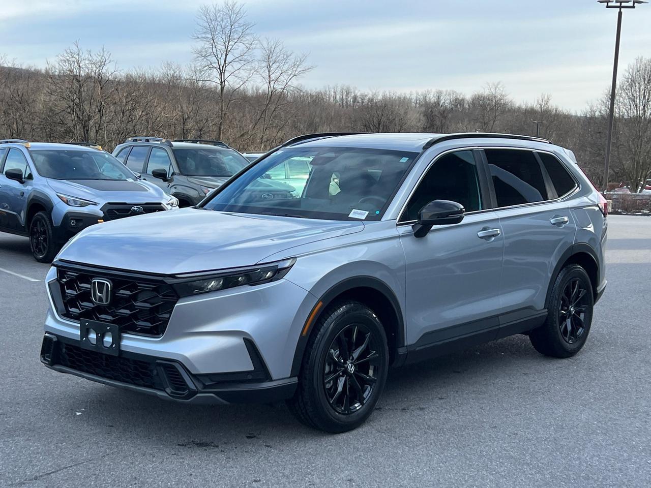 2025 Honda CR-V Hybrid Sport-L Hagerstown MD