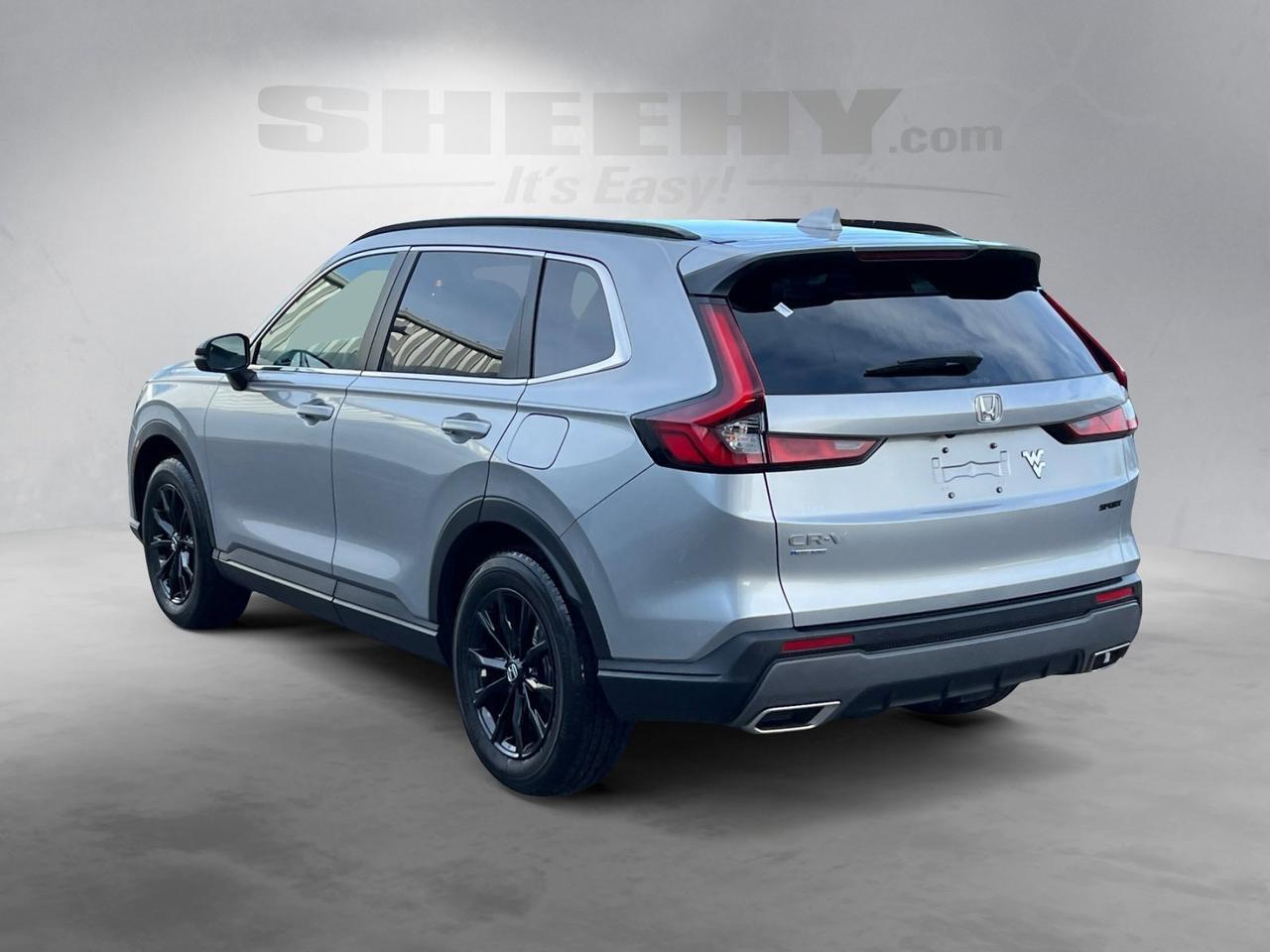 2025 Honda CR-V Hybrid Sport-L Hagerstown MD