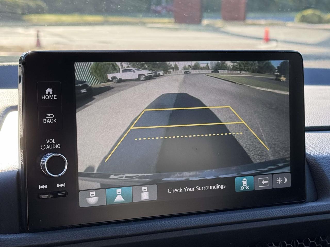 2025 Honda CR-V Hybrid Sport-L Fredericksburg VA