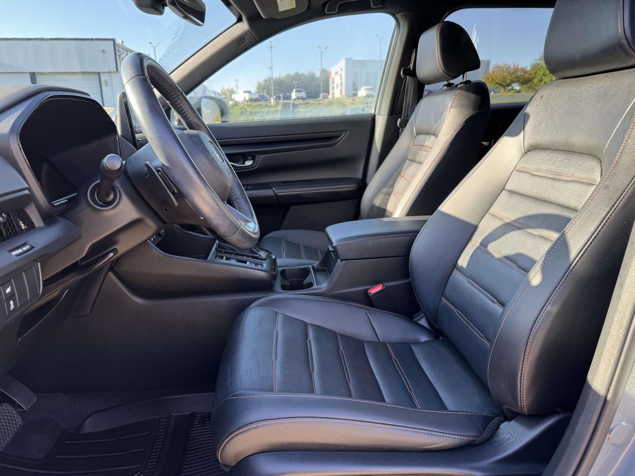 2025 Honda CR-V Hybrid Sport-L Fredericksburg VA