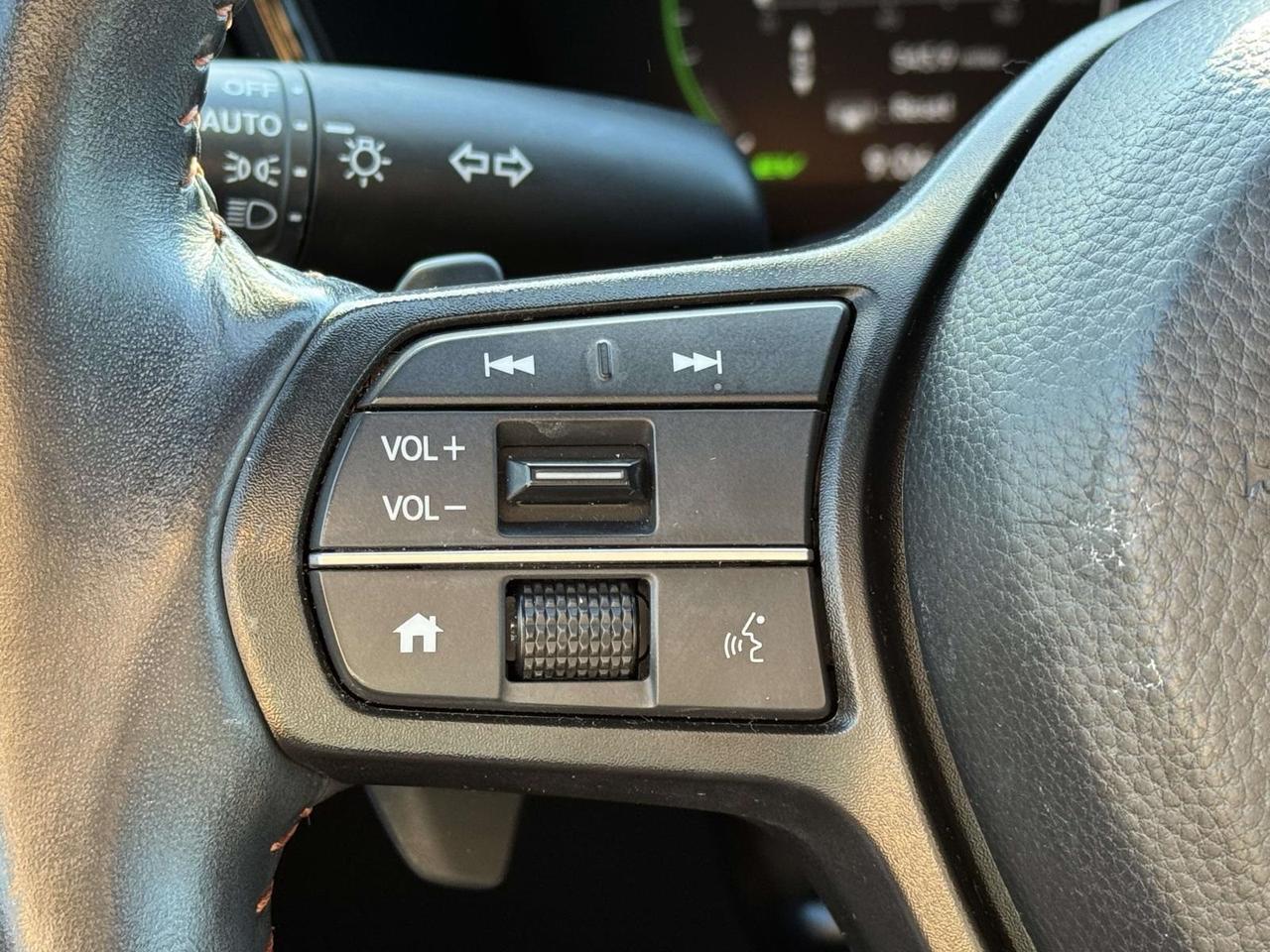 2025 Honda CR-V Hybrid Sport-L Fredericksburg VA