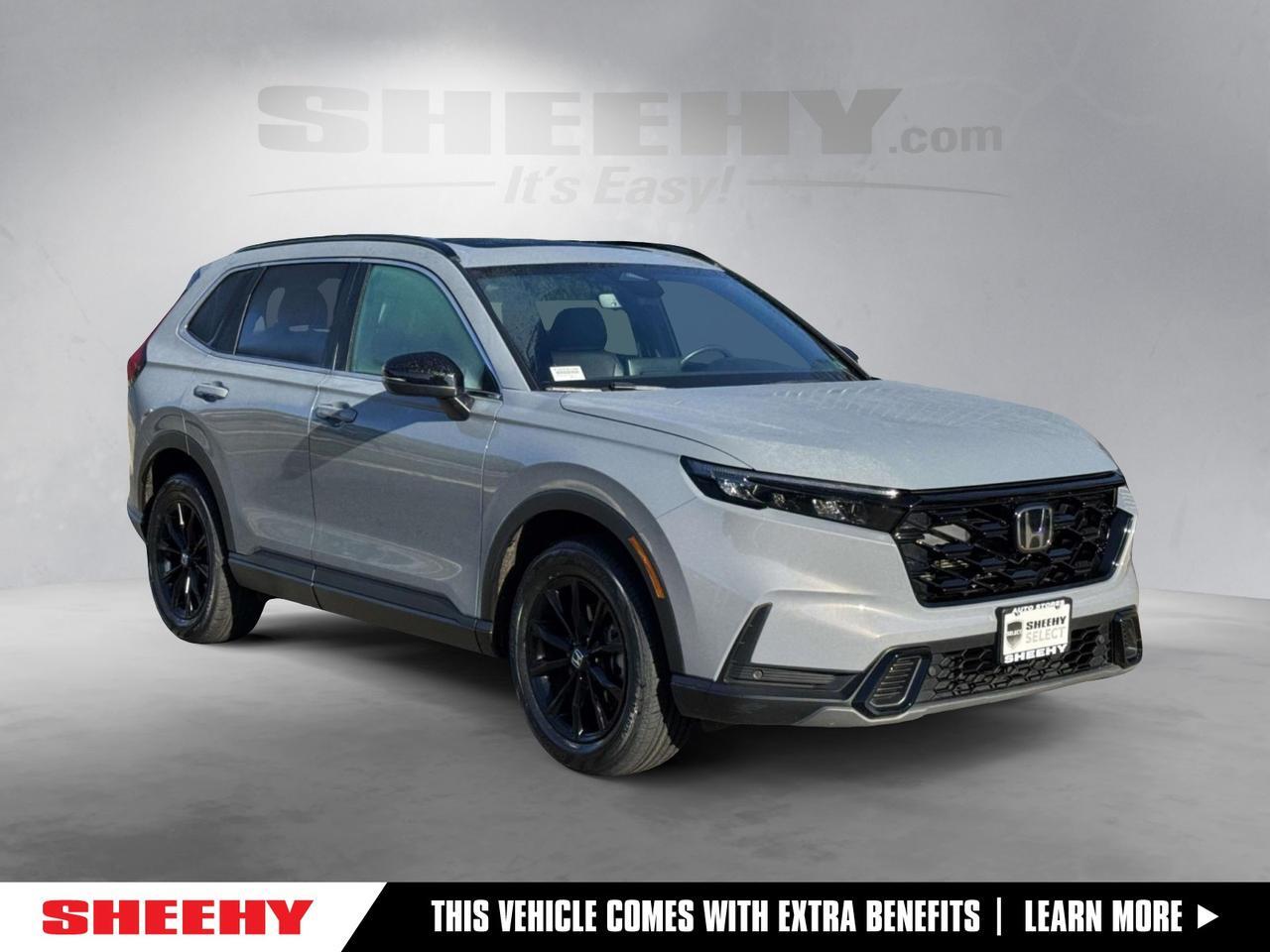 2025 Honda CR-V Hybrid