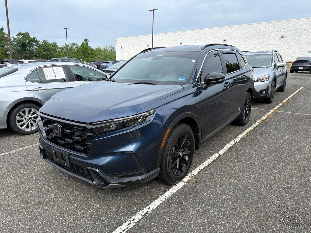 2025 Honda CR-V Hybrid Sport-L Stafford VA