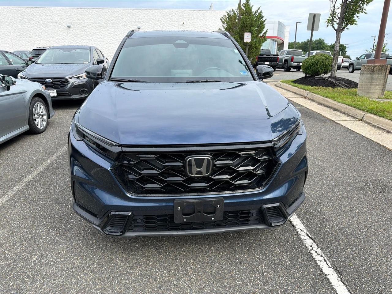 2025 Honda CR-V Hybrid Sport-L Stafford VA