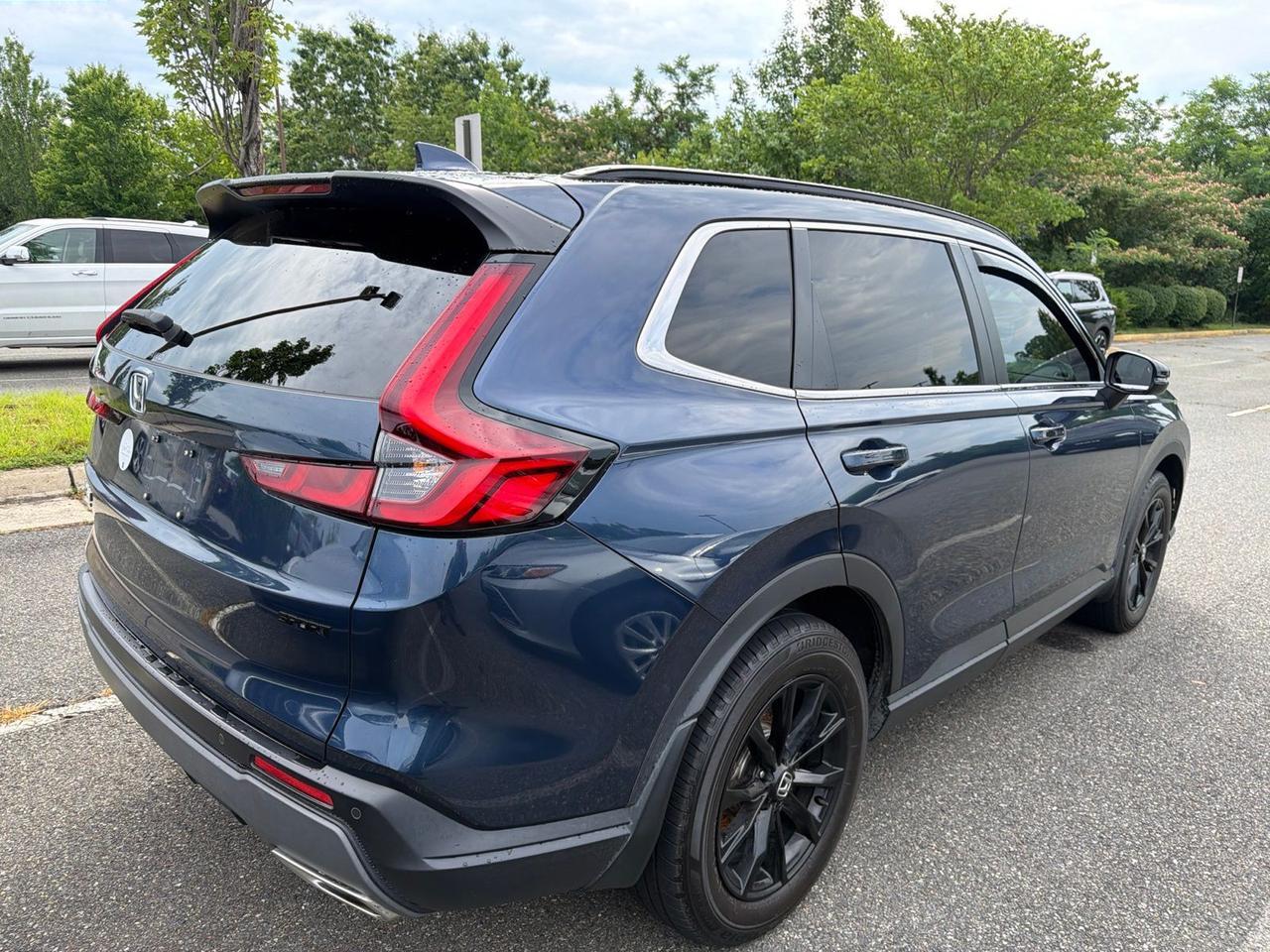 2025 Honda CR-V Hybrid Sport-L Stafford VA