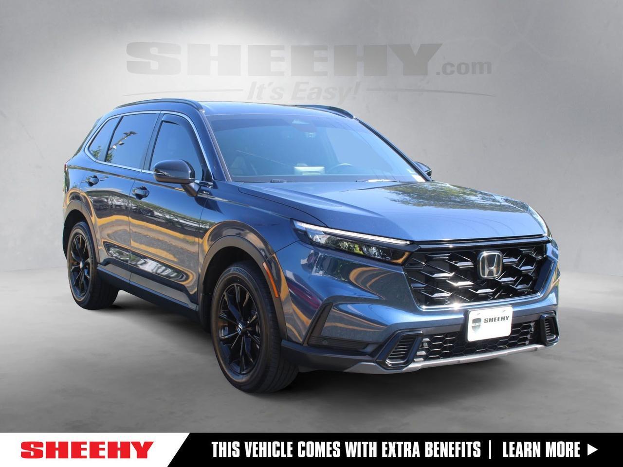 2025 Honda CR-V Hybrid
