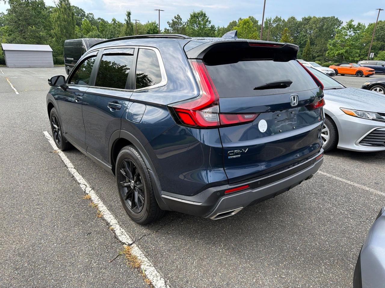 2025 Honda CR-V Hybrid Sport-L Stafford VA