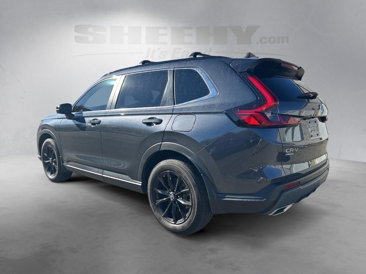 2025 Honda CR-V Hybrid Sport-L Ashland VA