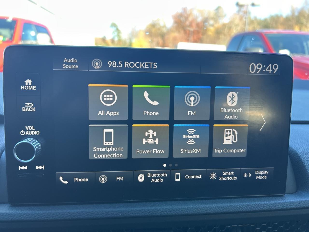 2025 Honda CR-V Hybrid Sport-L Ashland VA