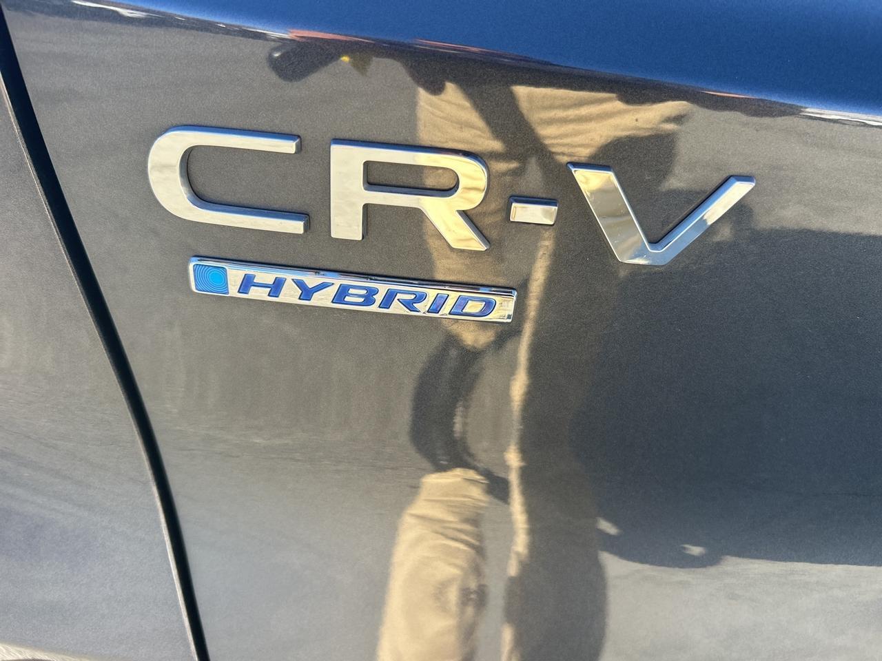 2025 Honda CR-V Hybrid Sport-L Ashland VA