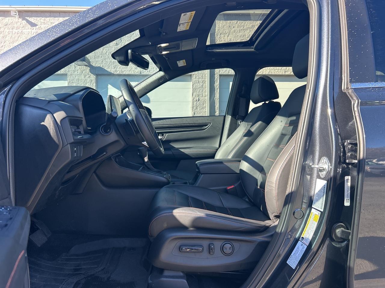 2025 Honda CR-V Hybrid Sport-L Ashland VA