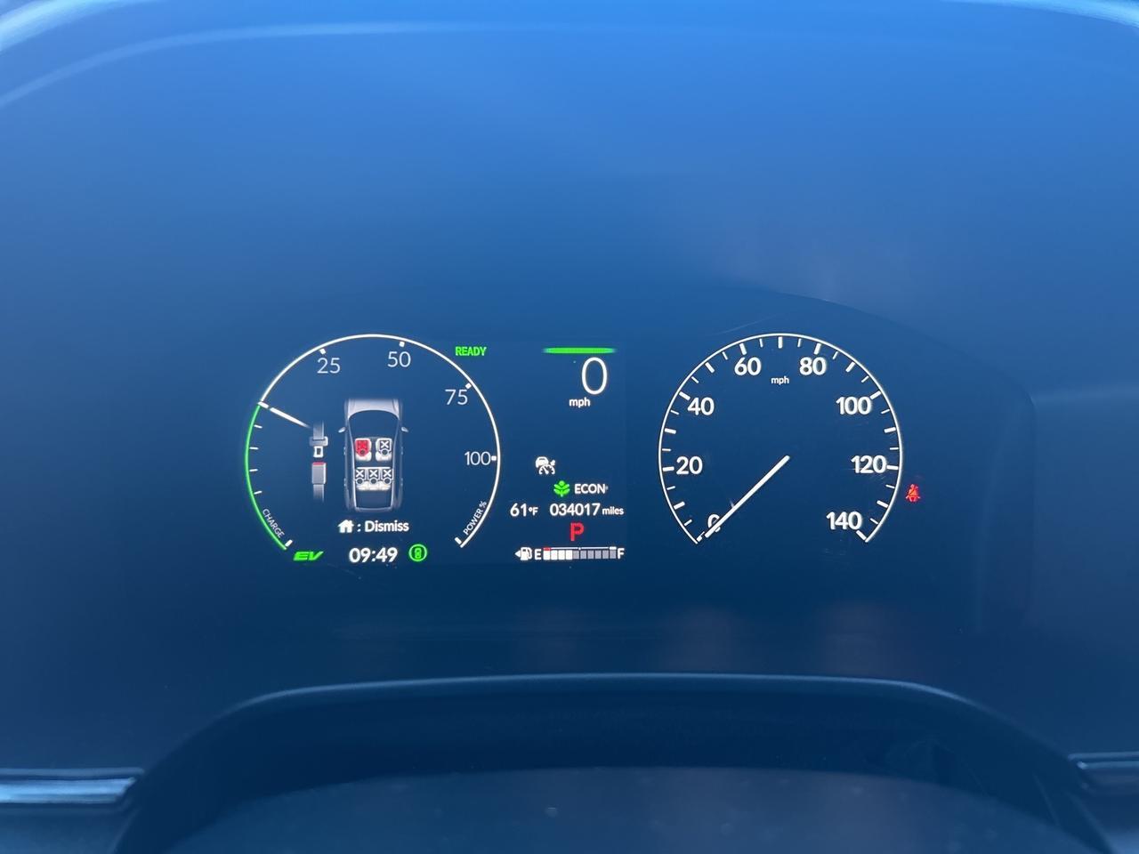 2025 Honda CR-V Hybrid Sport-L Ashland VA