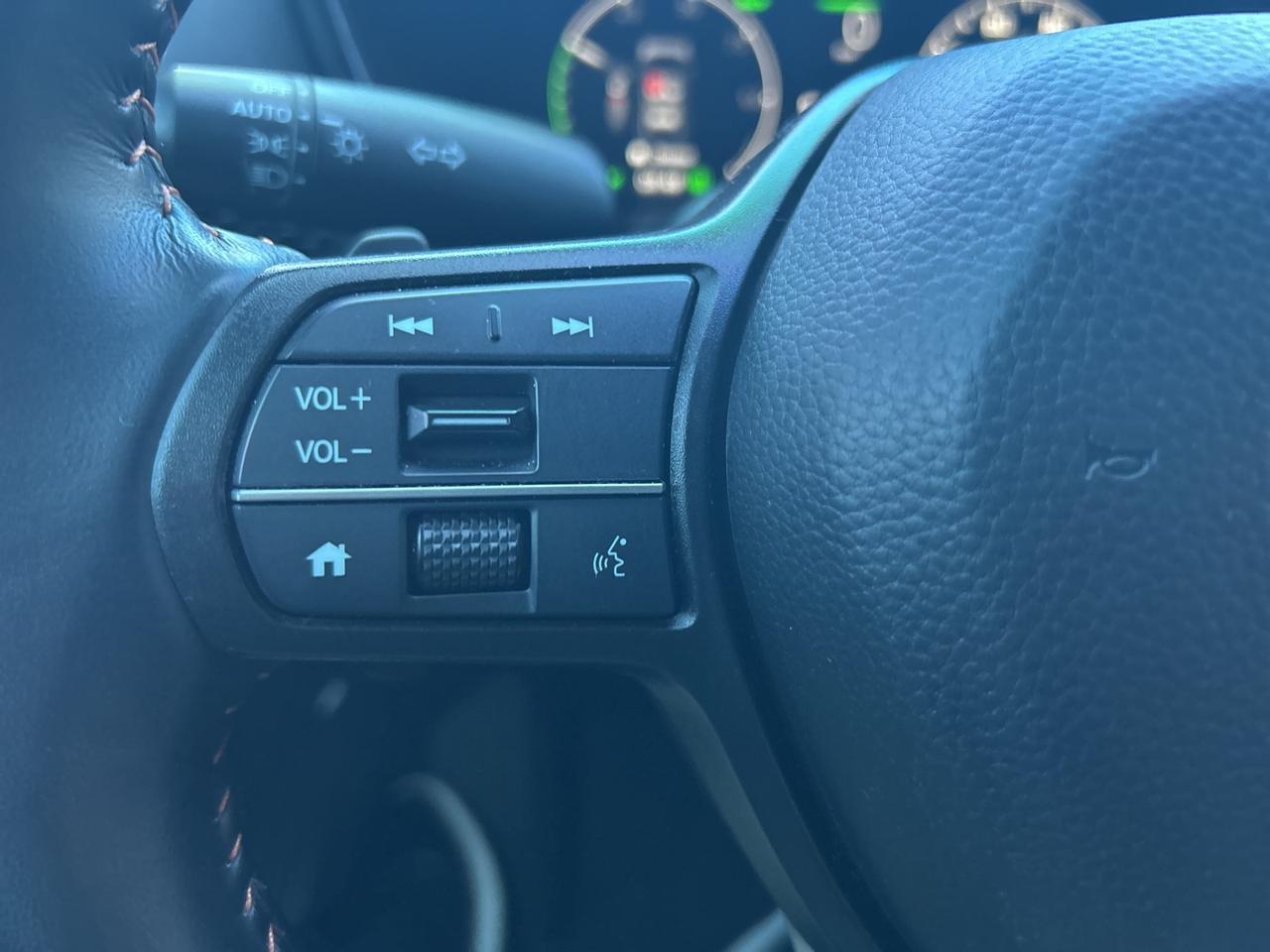 2025 Honda CR-V Hybrid Sport-L Ashland VA