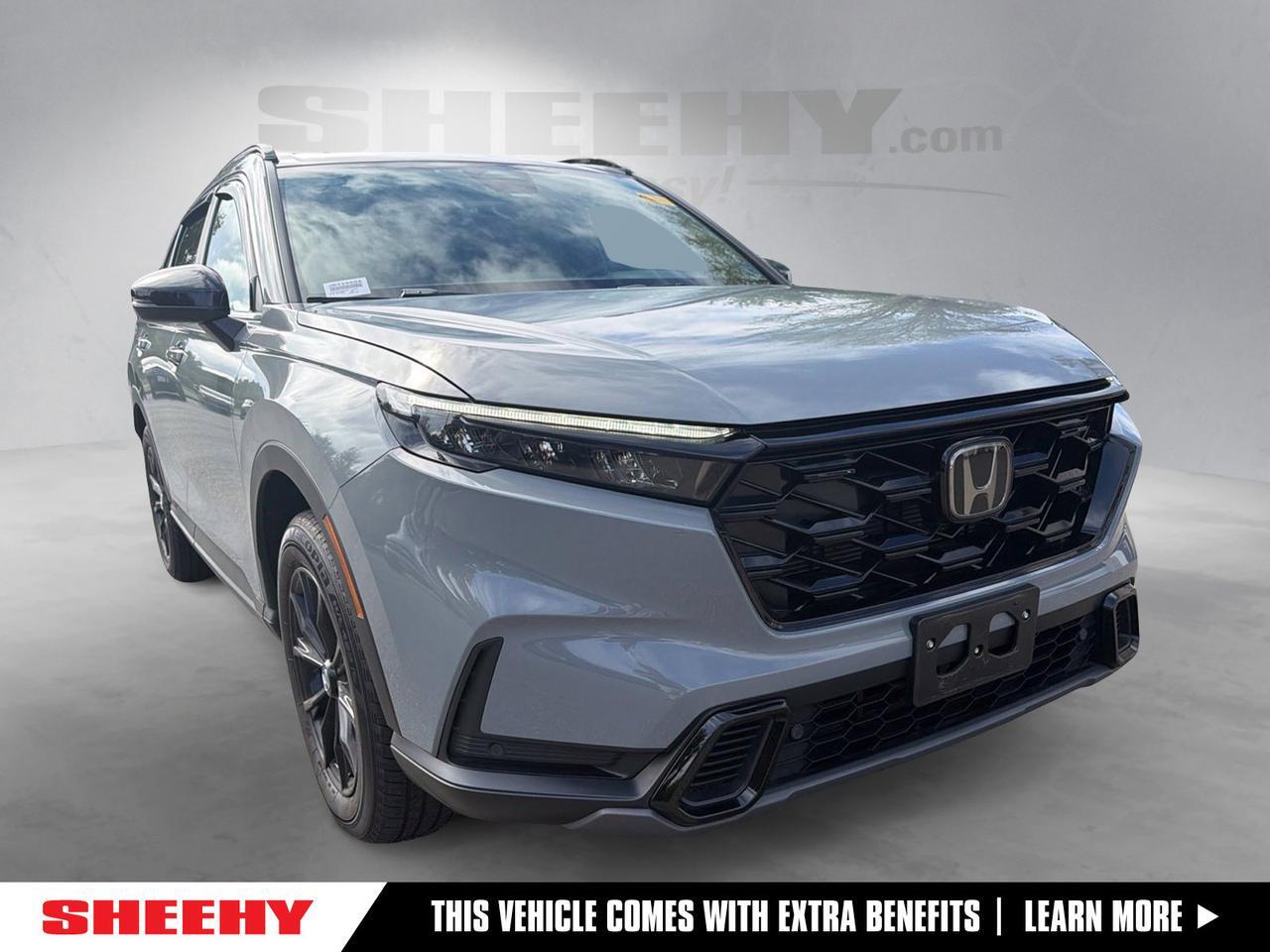 2025 Honda CR-V Hybrid Sport-L Ashland VA