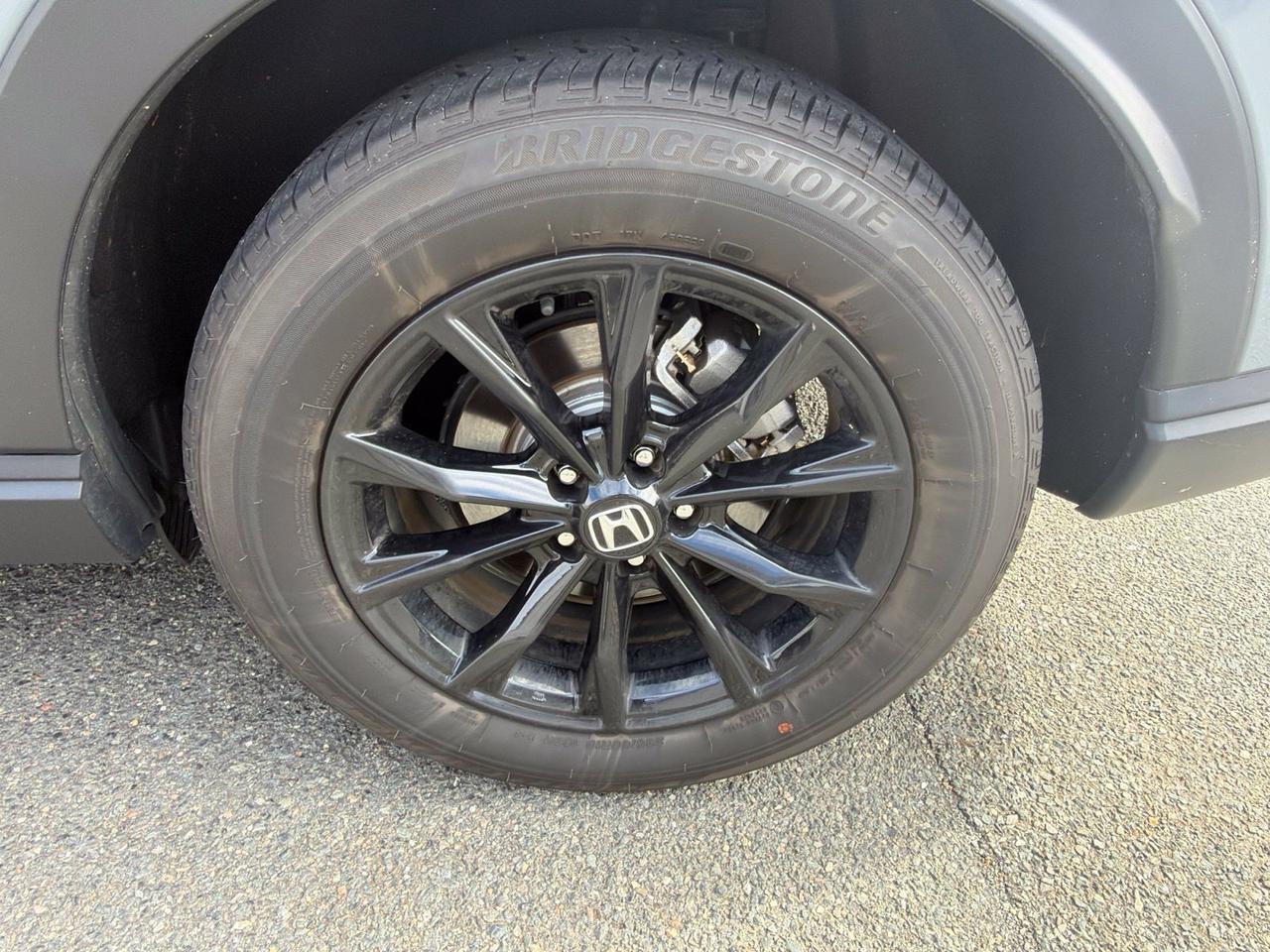2025 Honda CR-V Hybrid Sport-L Ashland VA