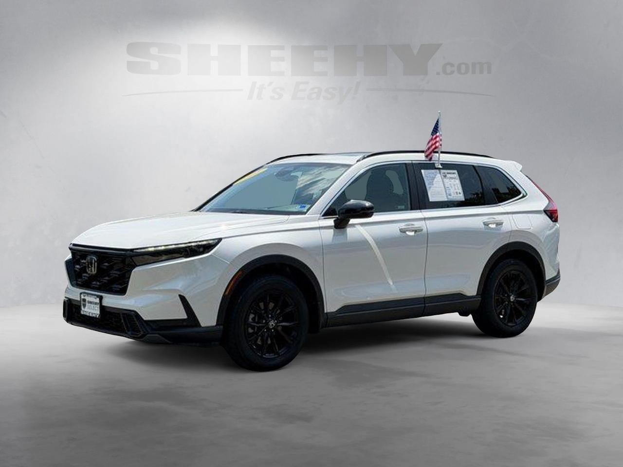 2025 Honda CR-V Hybrid Sport-L Springfield VA